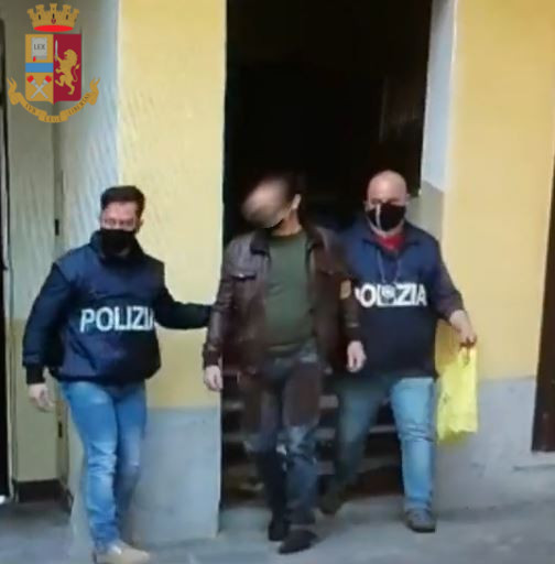 Arrestato il latitante Antonino Calì