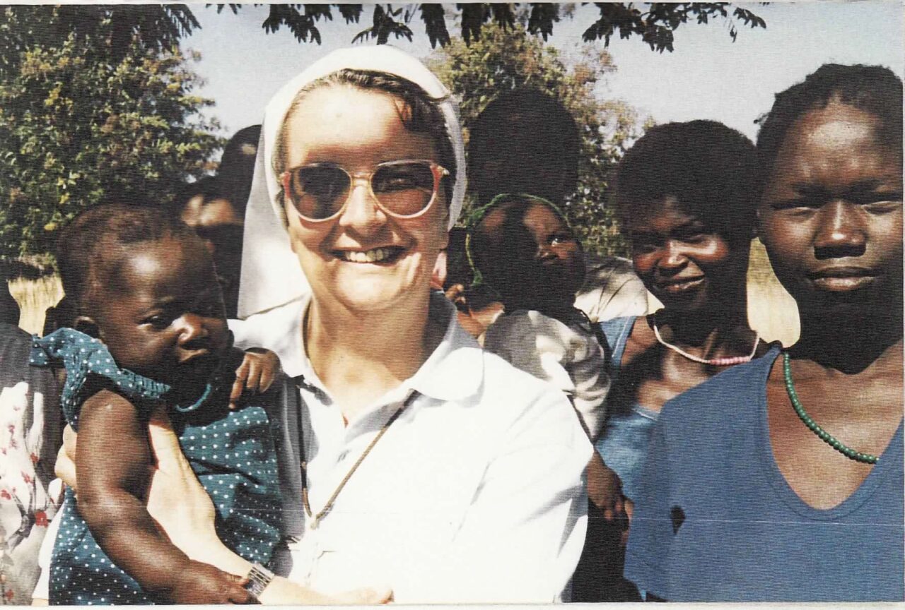 Sedriano piange suor Italina, missionaria in Africa