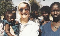 Sedriano piange suor Italina, missionaria in Africa