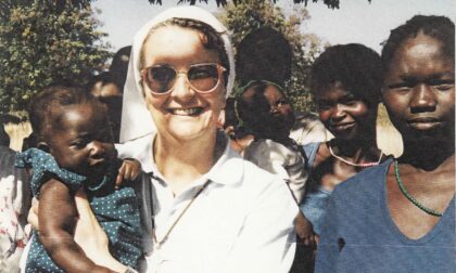 Sedriano piange suor Italina, missionaria in Africa