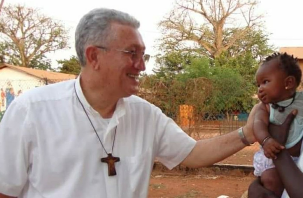 Addio a Monsignor Pedro Zilli, vittima del Covid