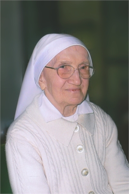 Addio a suor Luisa Zoia: una vita per il prossimo