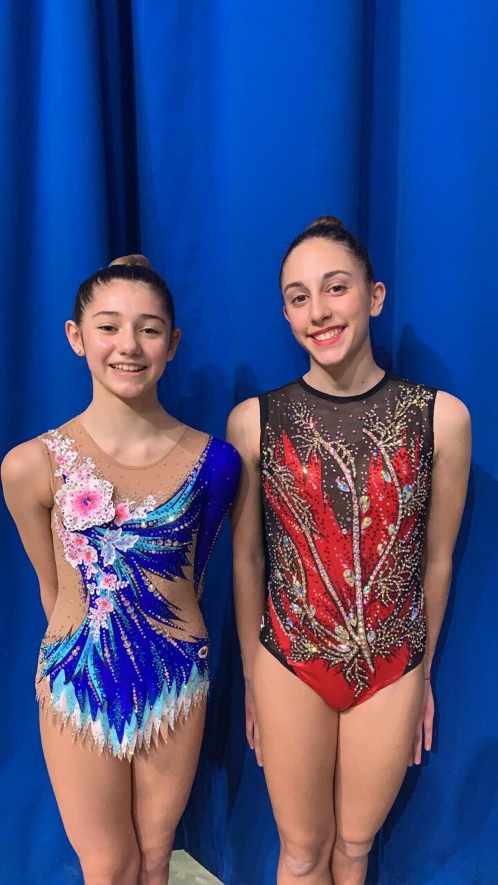 La ginnastica Skill vola ai Nazionali