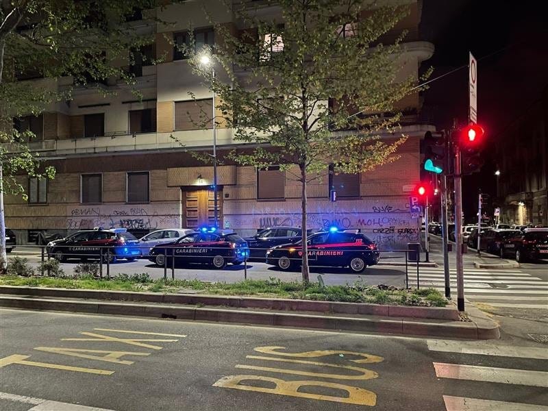 Feste clandestine: 60 ragazzi multati