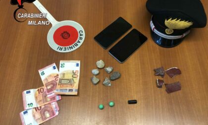 Tenta la truffa dello specchietto ai danni di un'anziana: 19enne in manette