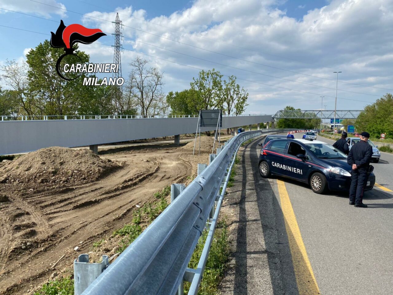 Operazione “Feudum”: sequestrato un cantiere