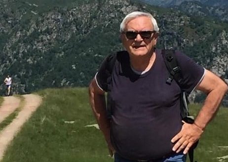 Abbiategrasso, il Covid si porta via Giuseppe Albetti