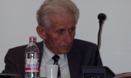 Addio a Donato Raimondi, storico ex sindaco