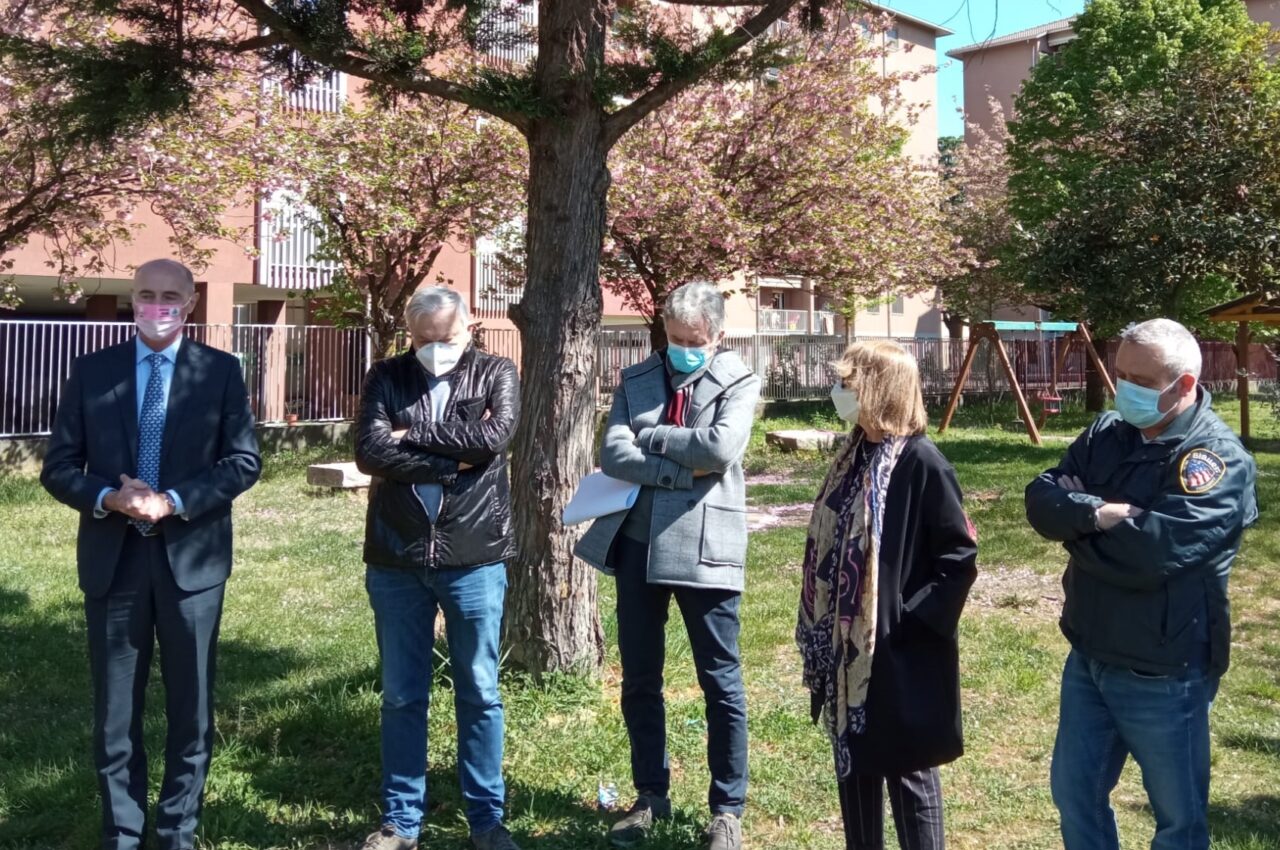 Abbiategrasso, nasce il Parco inclusivo
