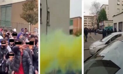 La Polizia di Stato denuncia il rapper “Neima Ezza” per manifestazione non preavvisata