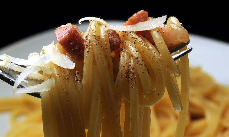 Ad Abbiategrasso arriva il “Festival della carbonara”