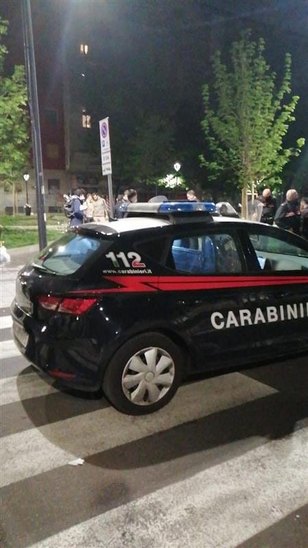 Controlli anti assembramento