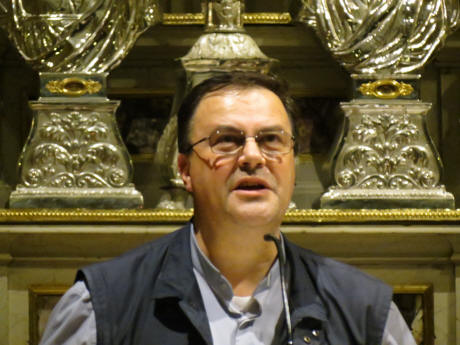 Il parroco torna a casa: “Vi racconto la mia lotta al Covid”