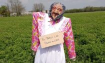 "Donna misteriosa" appare in un campo: altro mistero a Cantalupo
