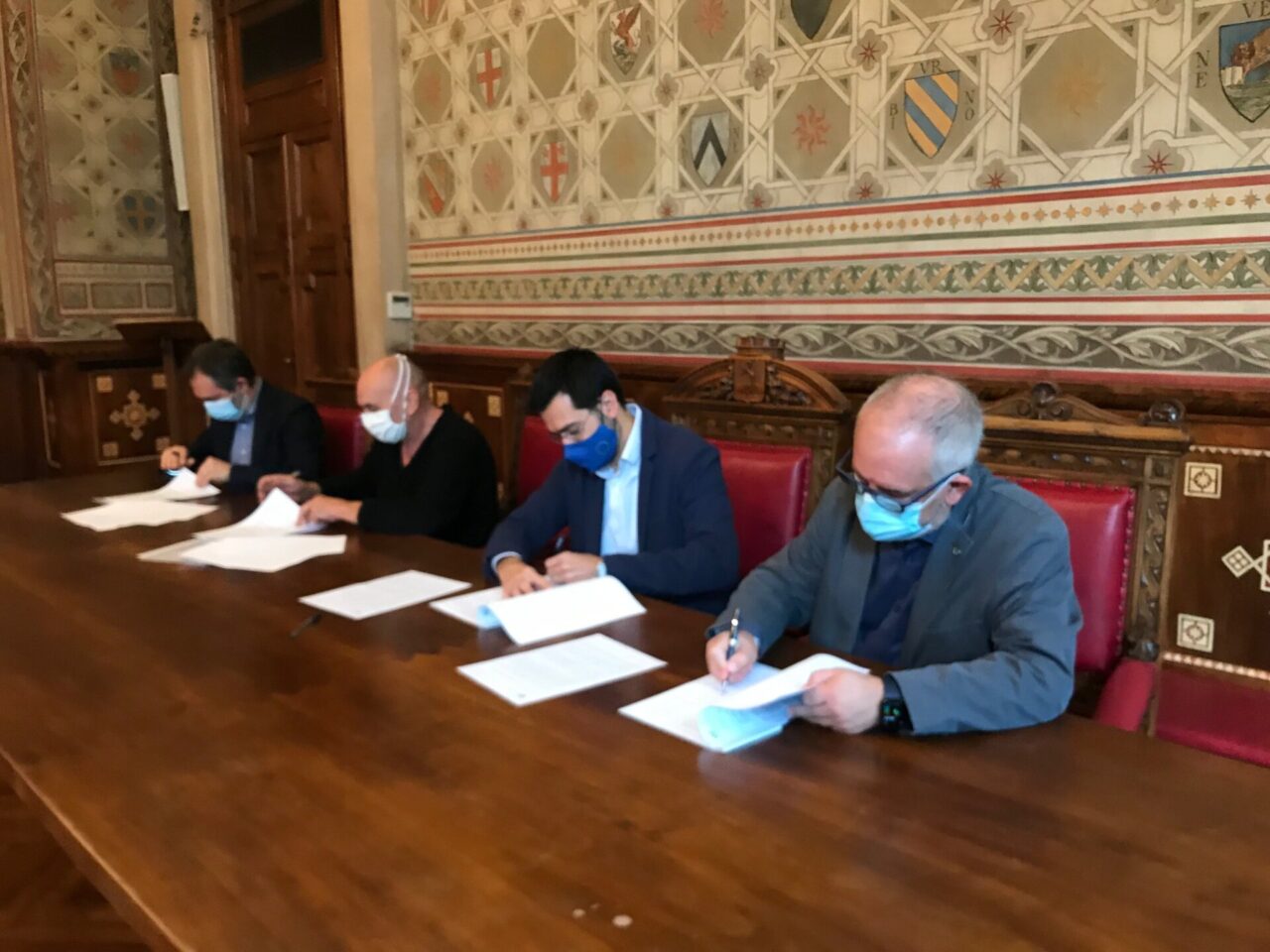 Appalti, accordo tra Comune e sindacati su qualità e tutela del lavoro