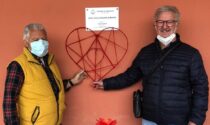 Gaggiano, i fili rossi  di Pro loco diventano opere d'arte