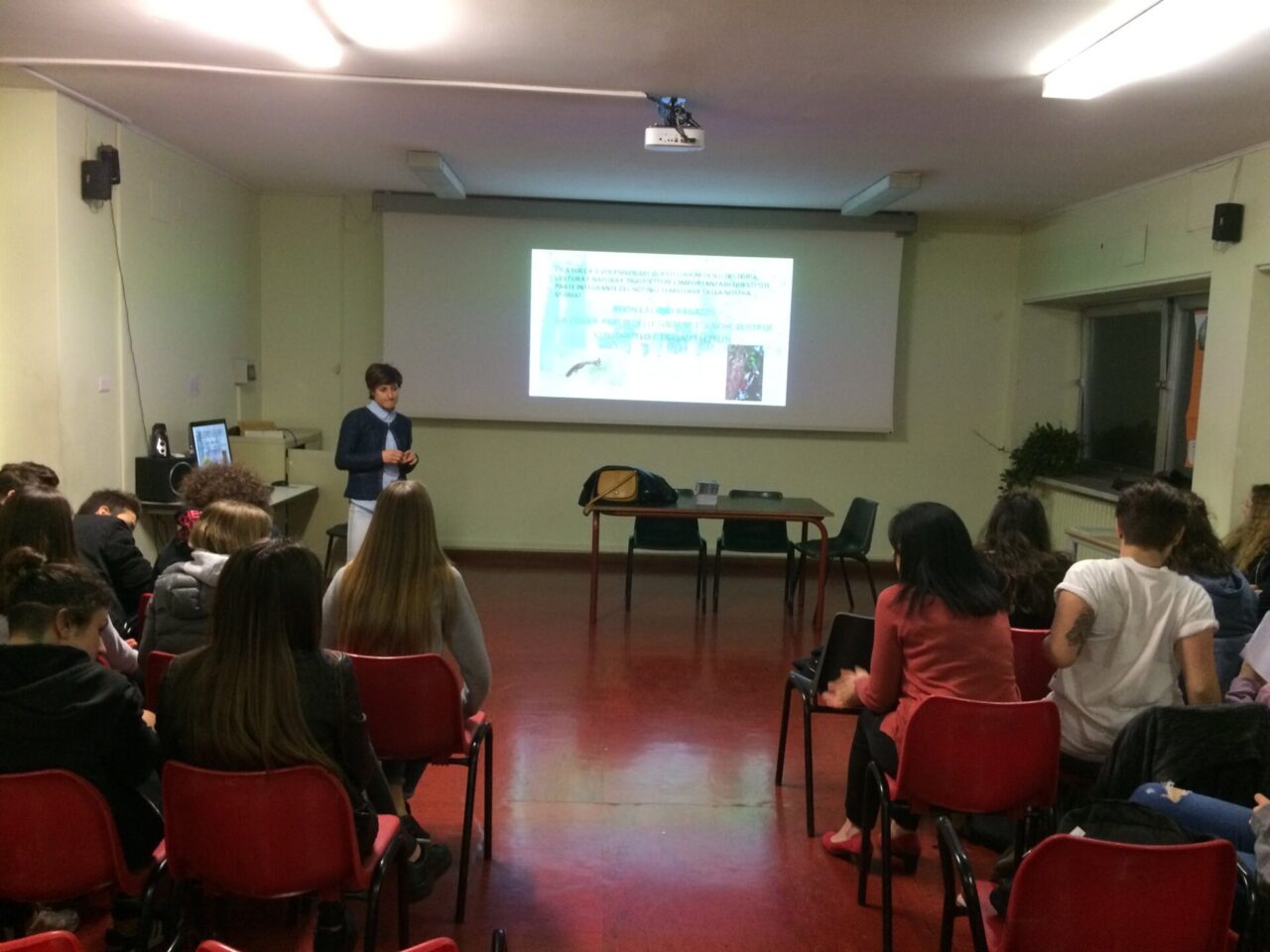 Studenti alla scoperta di Parchi regionali e aree protette