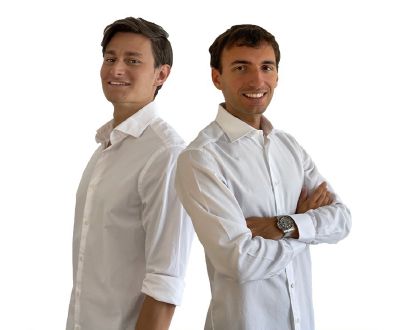 Da Rho a Dubai per realizzare il  sogno lavorativo:  la storia di Marco Iacoviello  e Matteo Talarico
