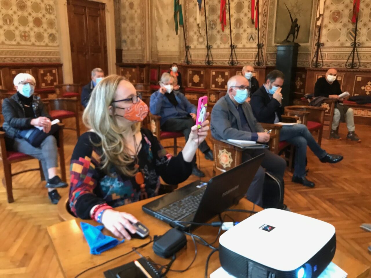 Al via con i sindacati la presentazione del bilancio previsionale alla città