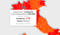 Lombardia in zona arancione dal 12 aprile? I dati sui contagi lasciano ben sperare