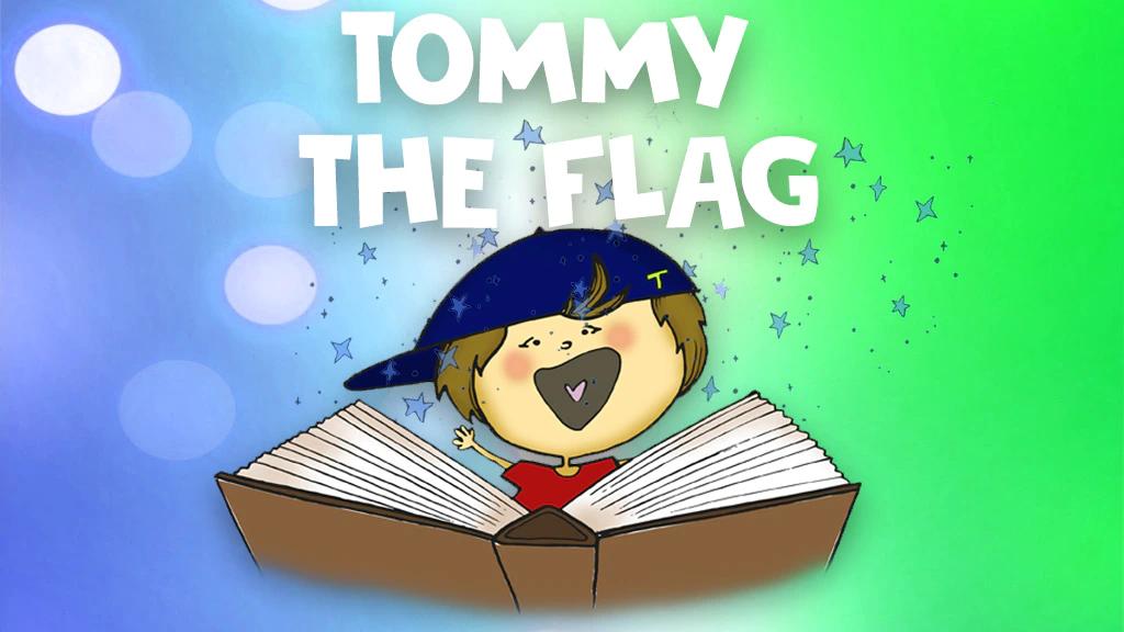 leg-tommy the flag4
