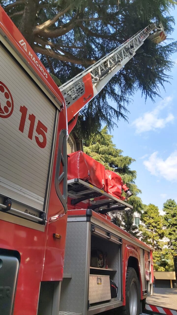 Vigili del Fuoco, oltre un milione di euro ai distaccamenti locali