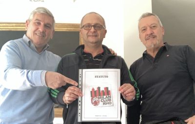 Dopo trent’anni rinasce il Milano Club Rho