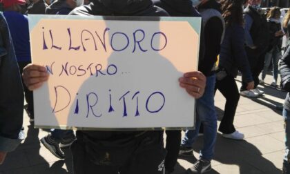 Ambulanti in protesta: "Fateci lavorare"