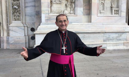 L'Arcivescovo a Magenta per la festa di San Martino