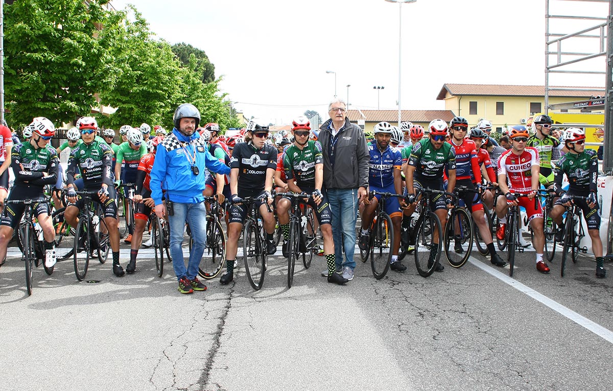Coppa Caduti Nervianesi nel calendario nazionale Elite e Under 23