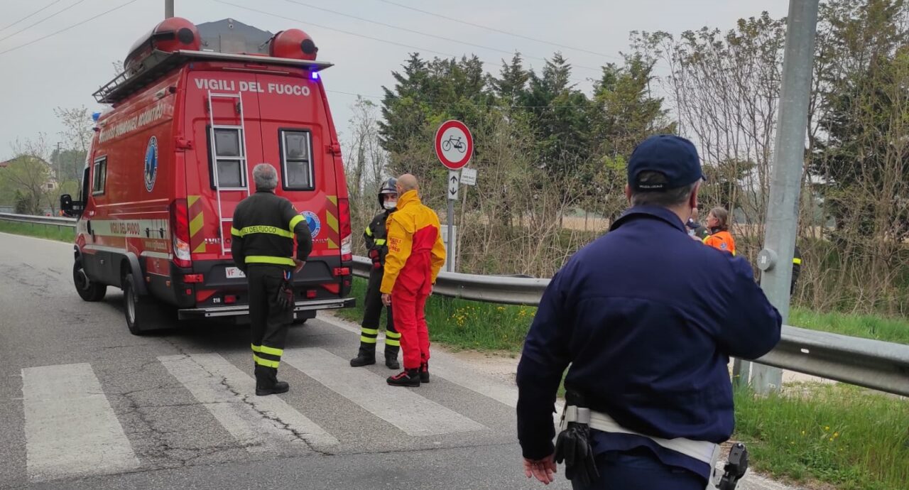 Scomparso da casa: proseguono ancora le ricerche