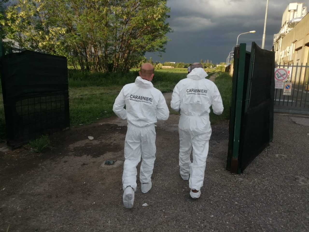 Cadavere trovato in una zona boschiva: la 25enne potrebbe essere stata strangolata