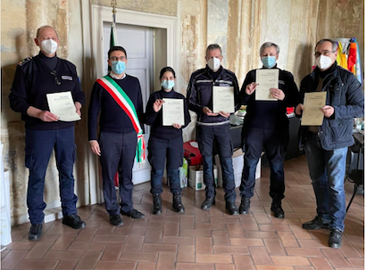 Polizia locale di Vanzago: come è andato il 2020?