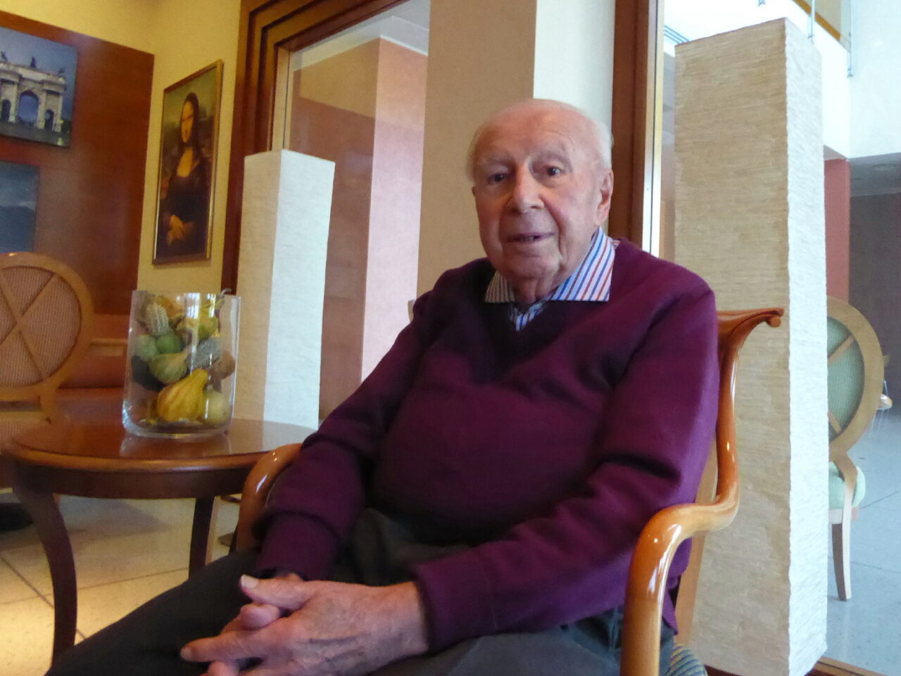 Addio a Giulio Maggioni, ex sindaco e albergatore