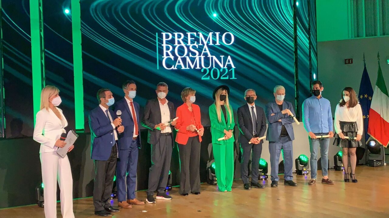 La Mabilia testimonial della campagna vaccinale