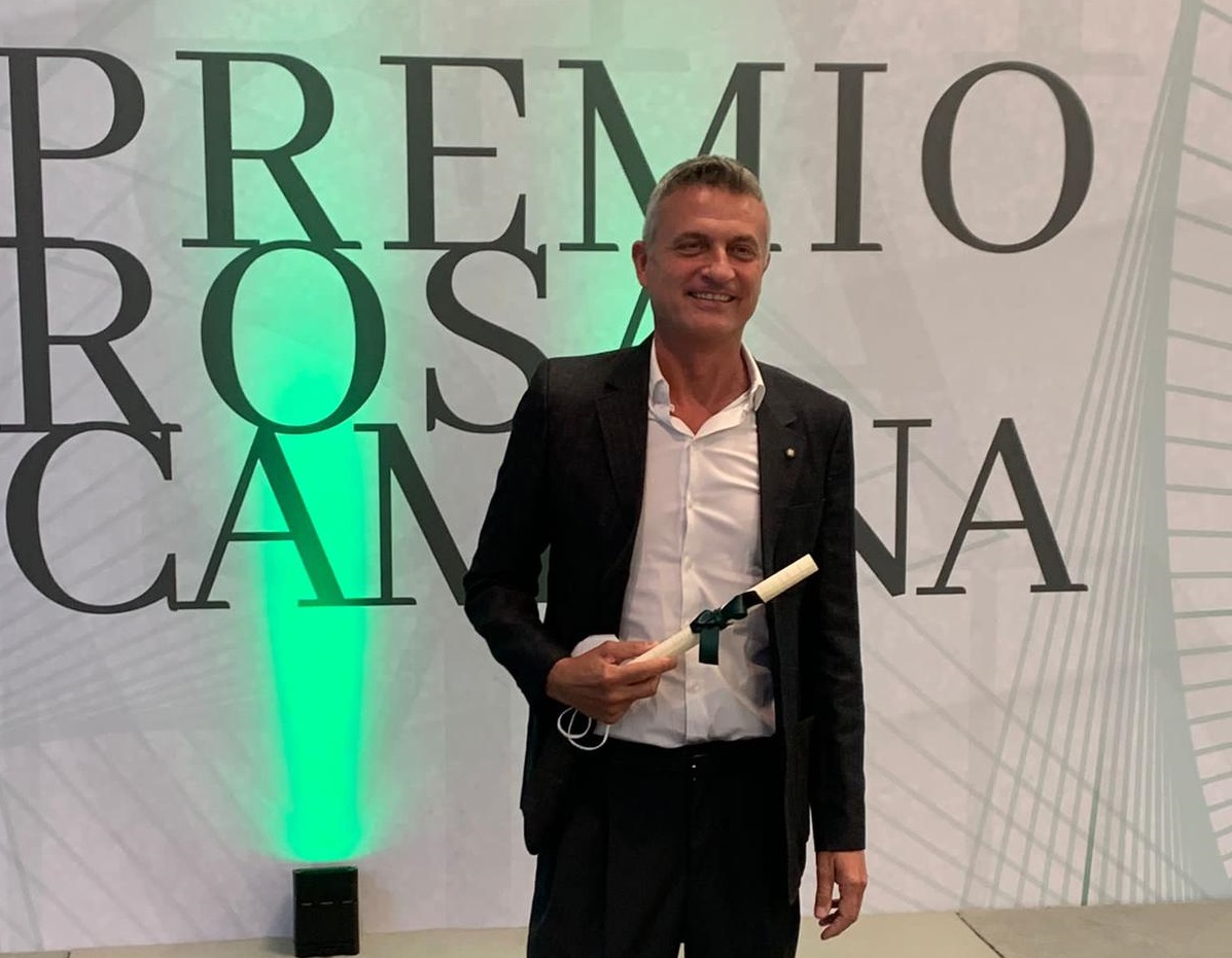 La Mabilia testimonial della campagna vaccinale