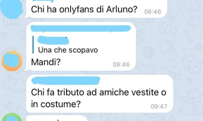 L’ombra del Revenge Porn su Arluno