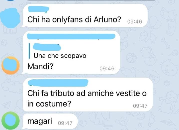 L’ombra del Revenge Porn su Arluno
