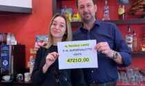 SuperEnalotto: a Pogliano Milanese arriva un "5" da 47mila euro