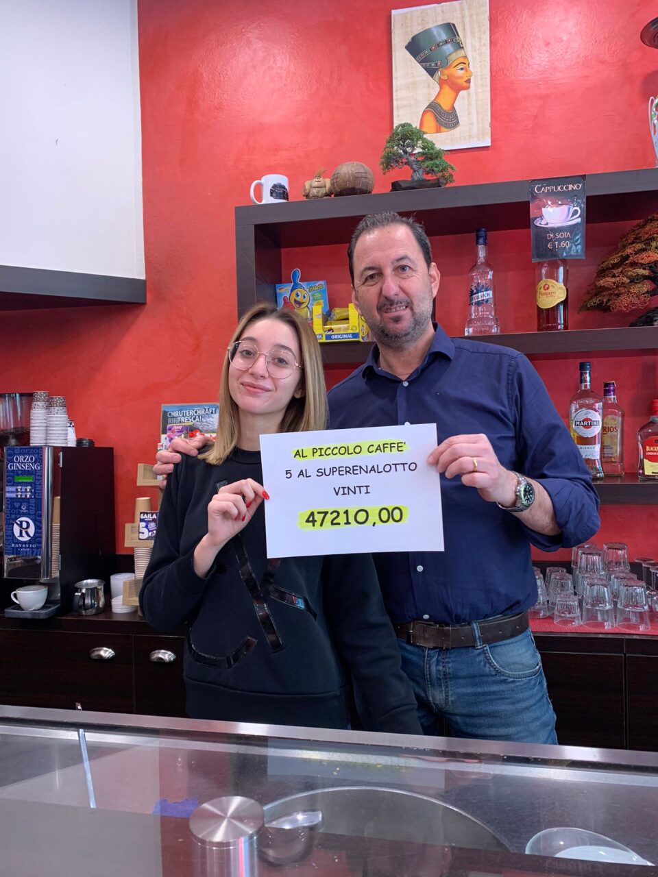 SuperEnalotto: a Pogliano Milanese arriva un “5” da 47mila euro