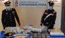 Hashish e marijuana in abitazione: arrestato architetto milanese