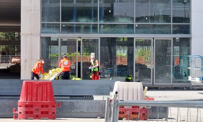 Tragedia alla Fornace: morto un operaio del cantiere