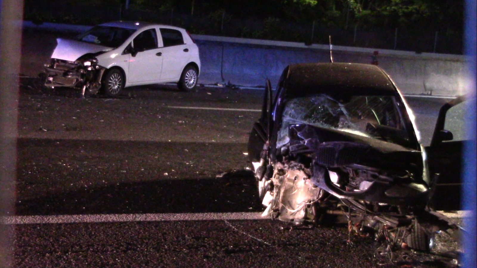 Grave Incidente In Autostrada Prima Milano Ovest