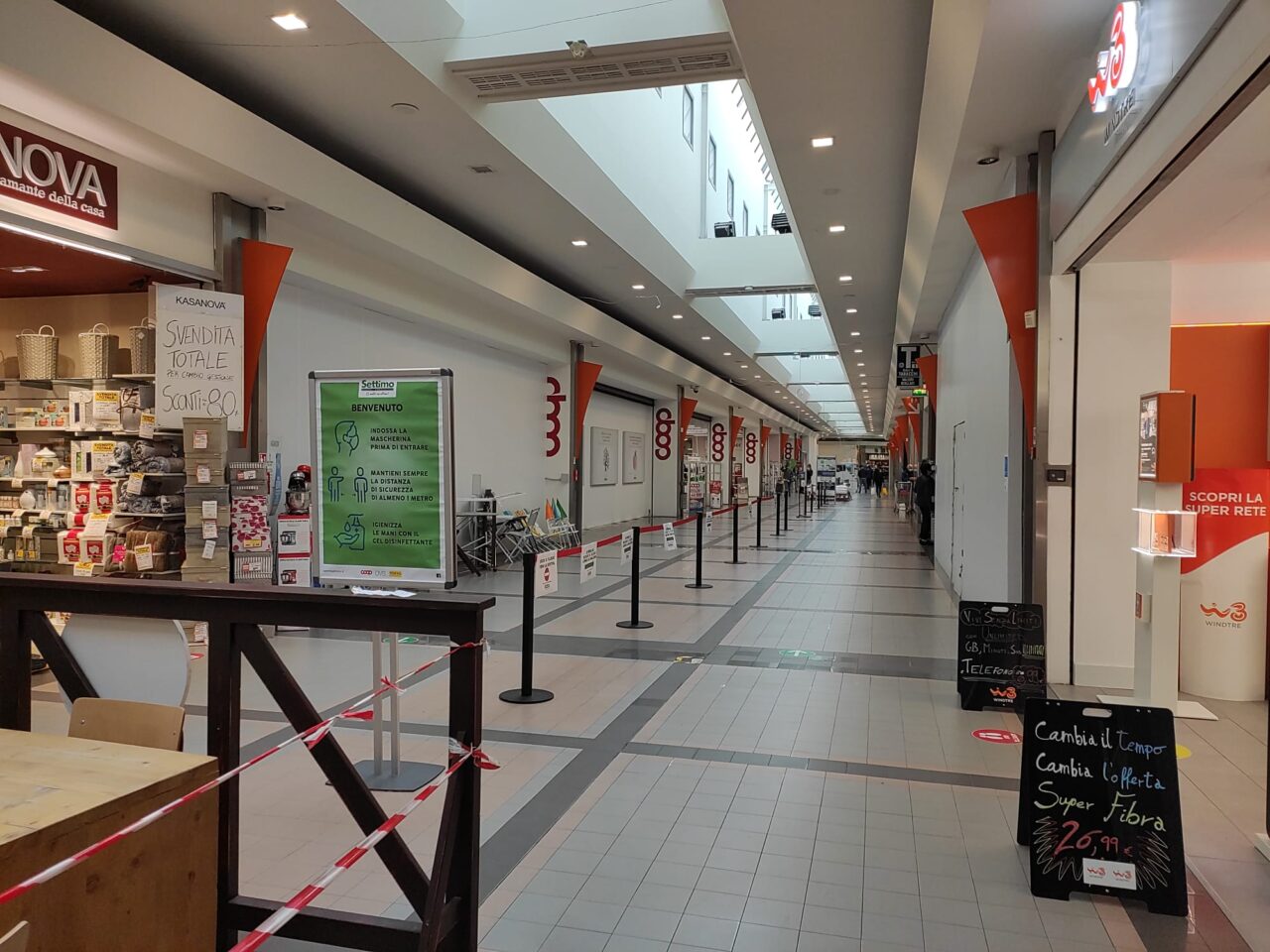 Centro Commerciale di Settimo Milanese