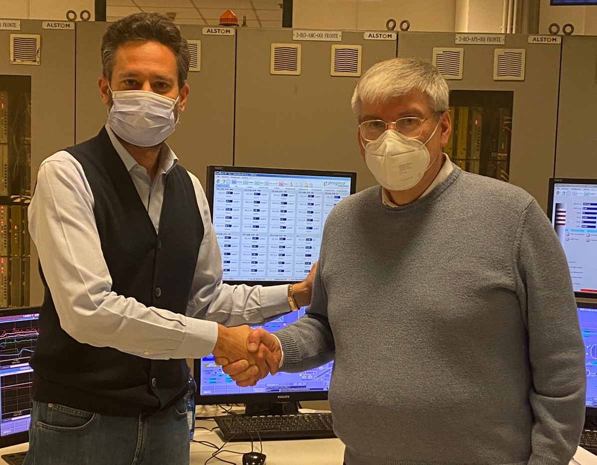 Accam, addio a Europower dopo vent’anni