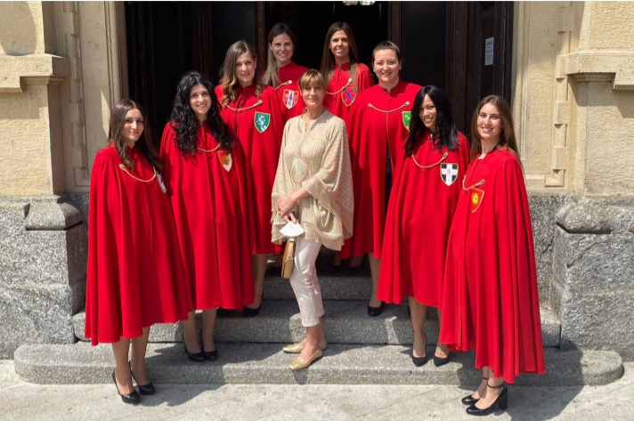 La Rosa d’oro: nasce il nuovo magazine dell’Oratorio delle castellane