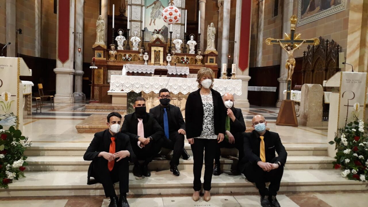 san vittore patronale daniela rossi sindaco