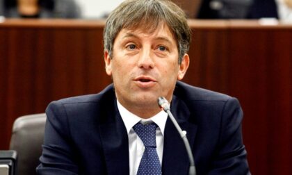 Fabrizio Sala è il nuovo vicepresidente di Regione Lombardia