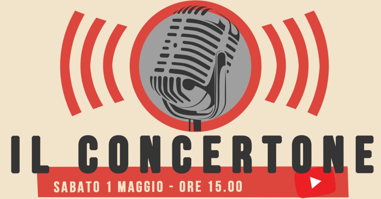 “Il concertone”, Primo Maggio in musica anche se…a distanza