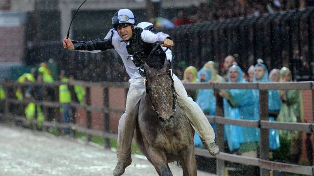 Palio in lutto: il fantino Andrea Mari è morto in un incidente stradale